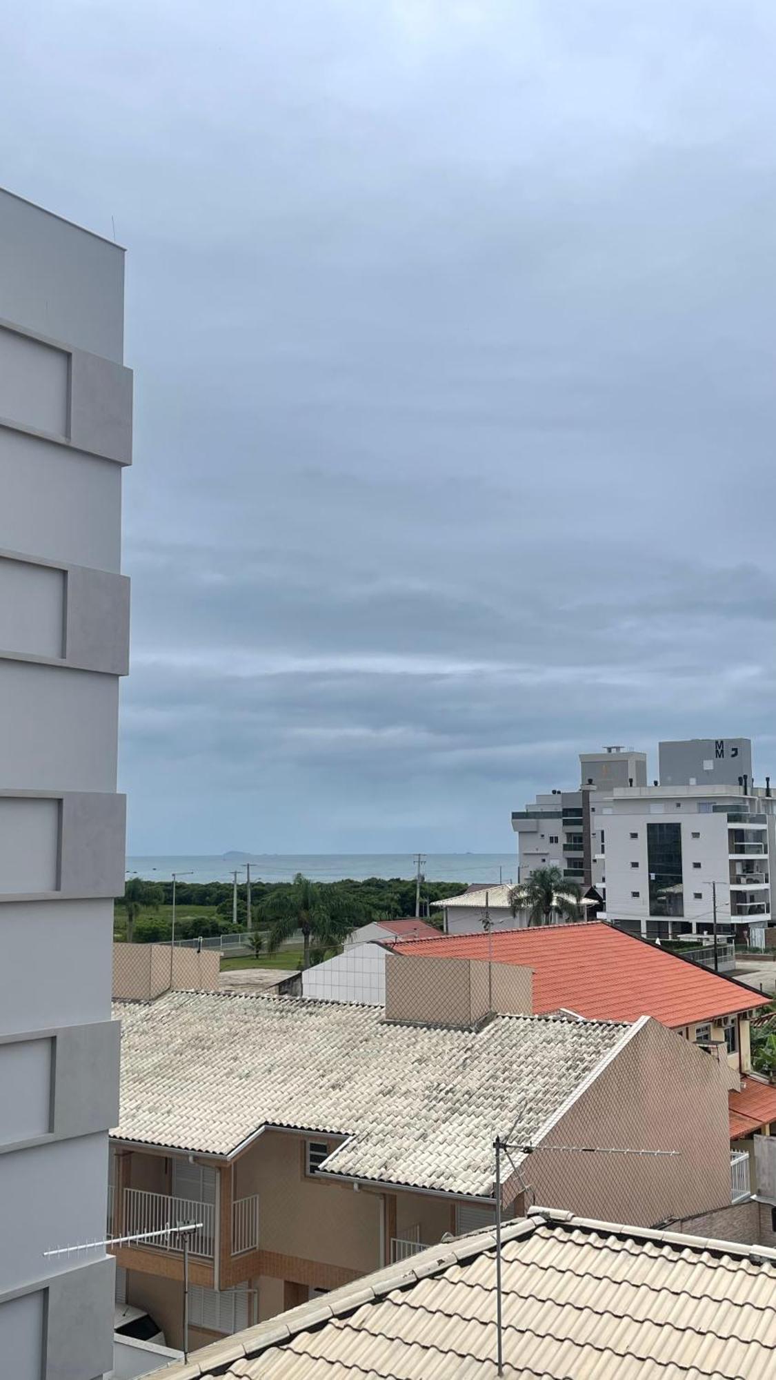 Novissimo! Charmoso E A 3 Minutos A Pe Da Praia Governador Celso Ramos Εξωτερικό φωτογραφία